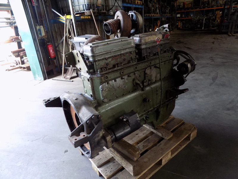 Motor DAF DKTD 1160 ATI: foto 9 Motor DAF DKTD 1160 ATI: foto 9
