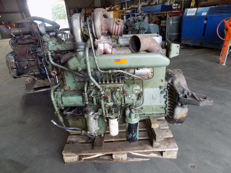 Motor DAF DKTD 1160 ATI: foto 12 Motor DAF DKTD 1160 ATI: foto 12