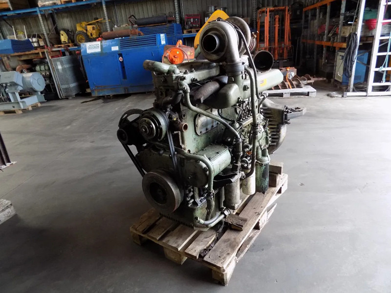 Motor DAF DKTD 1160 ATI: foto 13 Motor DAF DKTD 1160 ATI: foto 13