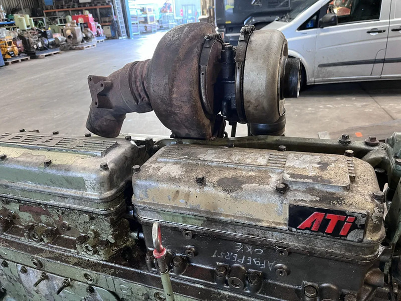 Motor DAF DKTD 1160 ATI: foto 7 Motor DAF DKTD 1160 ATI: foto 7