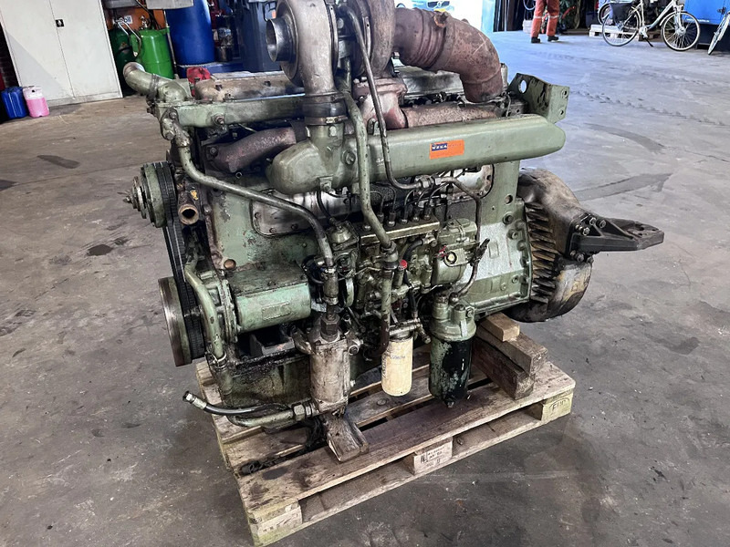 Motor DAF DKTD 1160 ATI: foto 6 Motor DAF DKTD 1160 ATI: foto 6