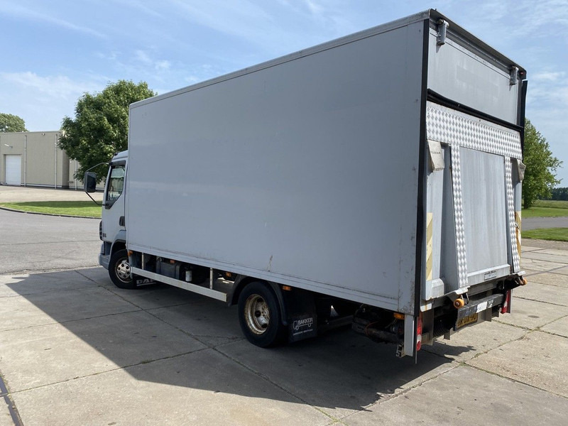 Camión caja cerrada DAF LF 180 DAF LF 170/180 AE45BF: foto 10 Camión caja cerrada DAF LF 180 DAF LF 170/180 AE45BF: foto 10