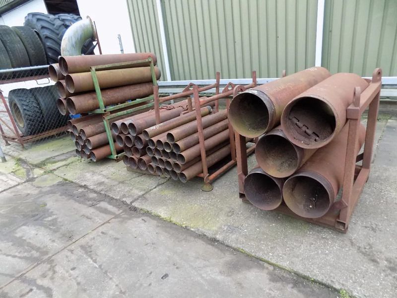 Diversen Boorbuis 150 diameter 3000 lengte - Perforadora: foto 5 Diversen Boorbuis 150 diameter 3000 lengte - Perforadora: foto 5