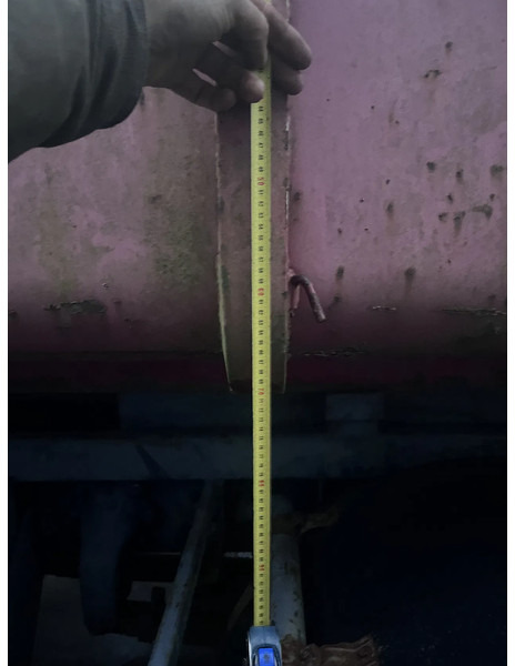 Diversen NCH afzet kipper container staal - Contenedor marítimo: foto 5 Diversen NCH afzet kipper container staal - Contenedor marítimo: foto 5