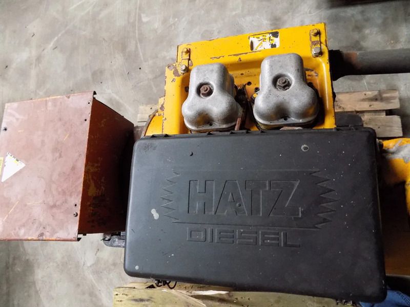 Generador industriale Hatz AGGREGAAT: foto 9 Generador industriale Hatz AGGREGAAT: foto 9