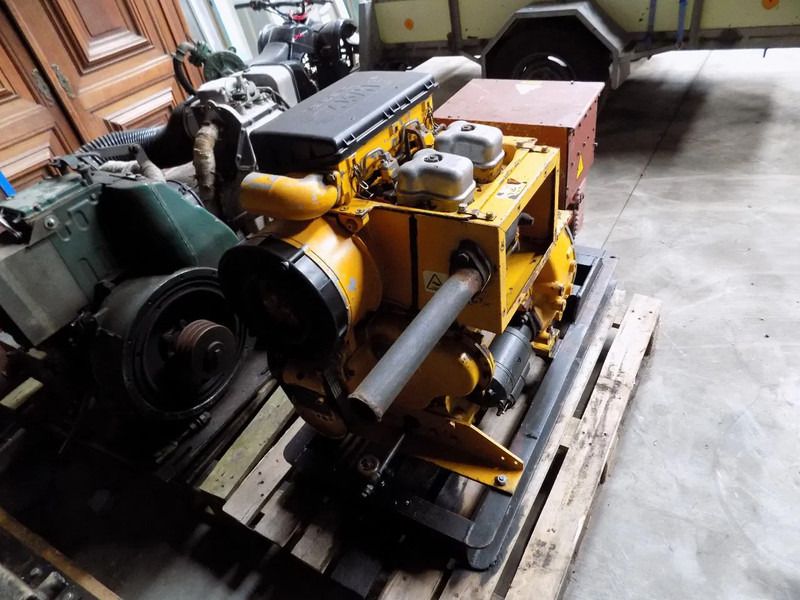 Generador industriale Hatz AGGREGAAT: foto 6 Generador industriale Hatz AGGREGAAT: foto 6