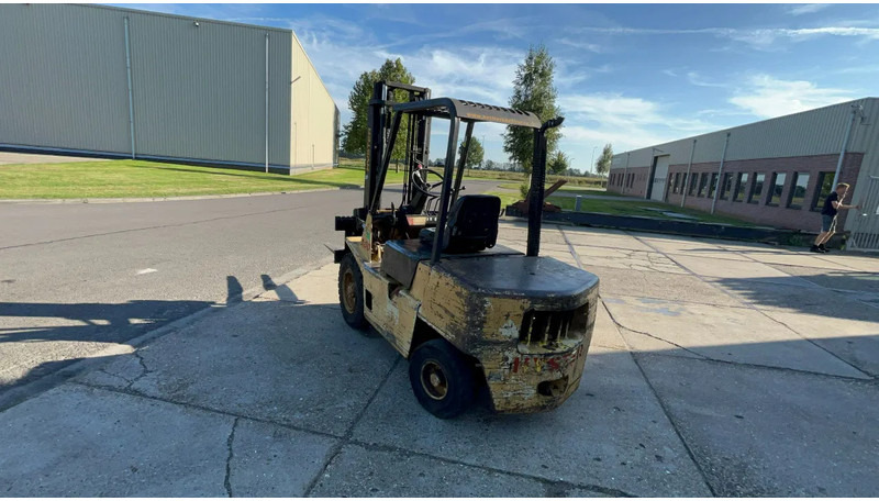 Hyster Hyster H 3.00 XL Hyster H 3.00 xl - Carretilla elevadora diésel: foto 4 Hyster Hyster H 3.00 XL Hyster H 3.00 xl - Carretilla elevadora diésel: foto 4