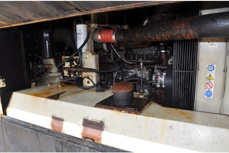 Perforadora Ingersoll Rand Compressor 9270 of 9/270 Cummins ISL: foto 6