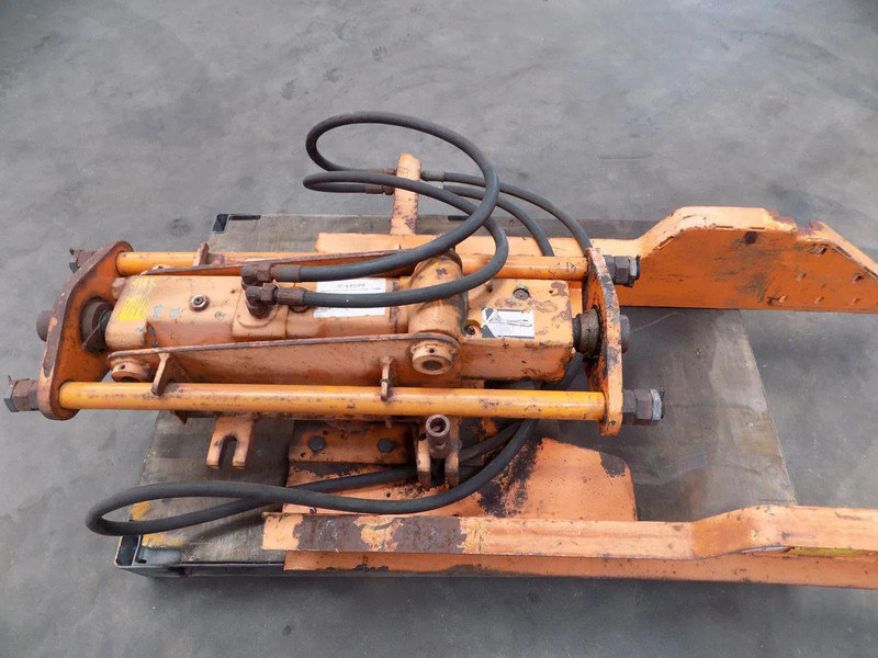 Perforadora Krupp steenbreker-rock crusher: foto 9 Perforadora Krupp steenbreker-rock crusher: foto 9