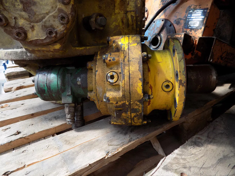 Perforadora Krupp steenbreker-rock crusher: foto 12 Perforadora Krupp steenbreker-rock crusher: foto 12