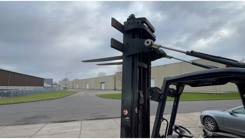 Carretilla elevadora de gas Linde H35T Linde H35 T: foto 11 Carretilla elevadora de gas Linde H35T Linde H35 T: foto 11