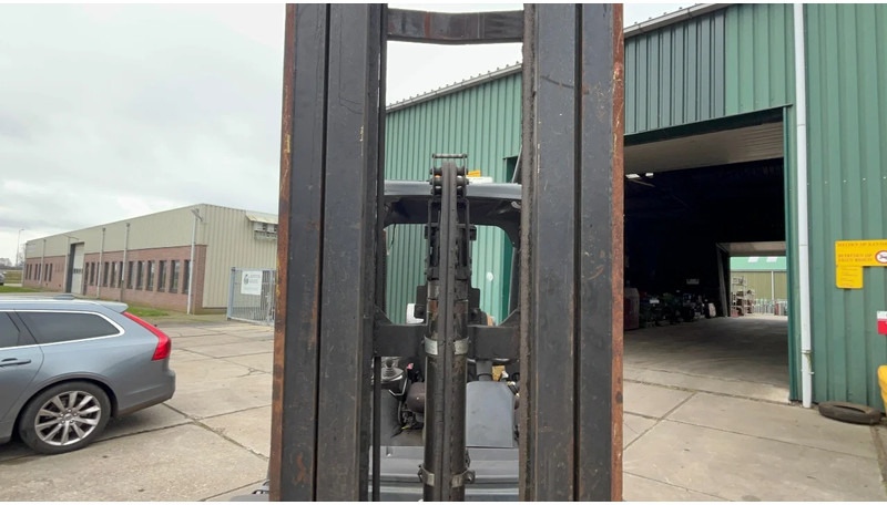 Carretilla elevadora de gas Linde H35T Linde H35 T: foto 15 Carretilla elevadora de gas Linde H35T Linde H35 T: foto 15