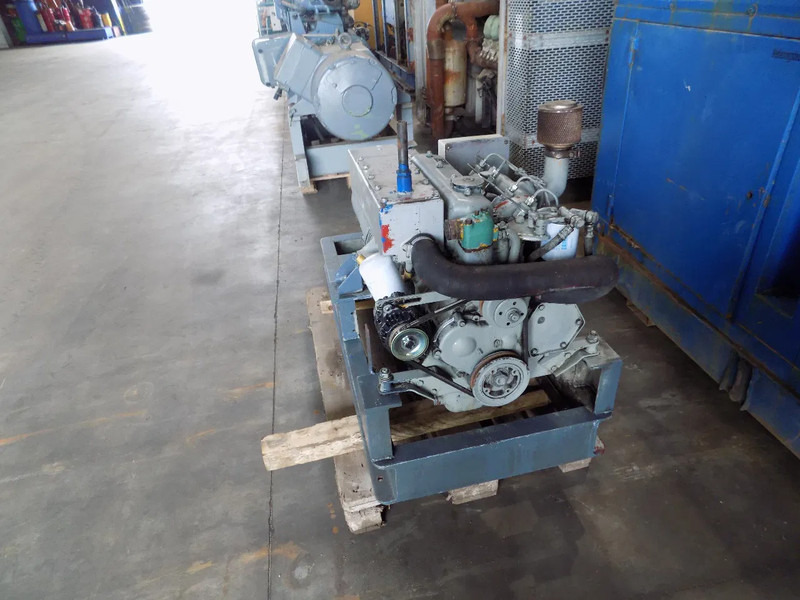 Mitsubishi aggregaat 20 kva - Generador industriale: foto 2 Mitsubishi aggregaat 20 kva - Generador industriale: foto 2