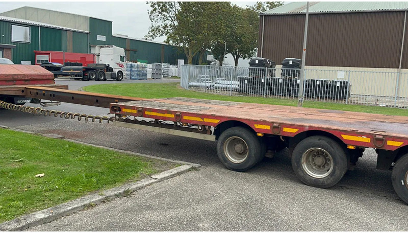 Nooteboom OSD-48-03-V/L - Góndola rebajadas semirremolque: foto 2 Nooteboom OSD-48-03-V/L - Góndola rebajadas semirremolque: foto 2