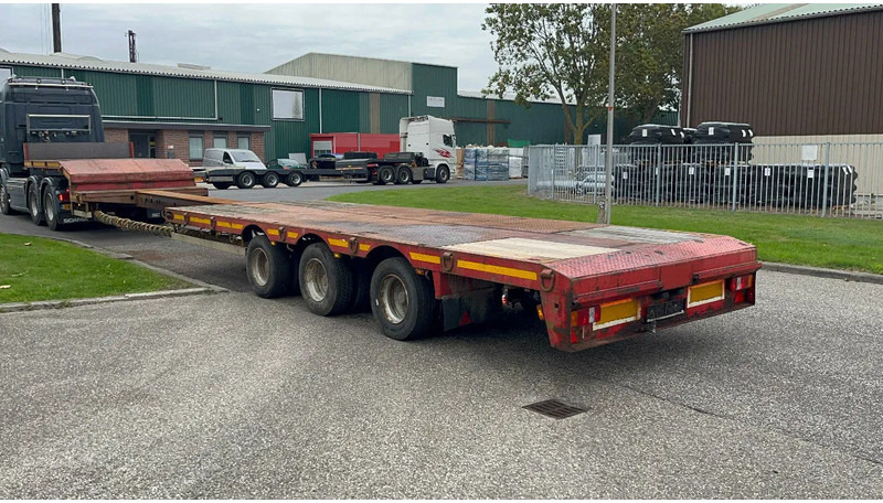 Nooteboom OSD-48-03-V/L - Góndola rebajadas semirremolque: foto 1 Nooteboom OSD-48-03-V/L - Góndola rebajadas semirremolque: foto 1