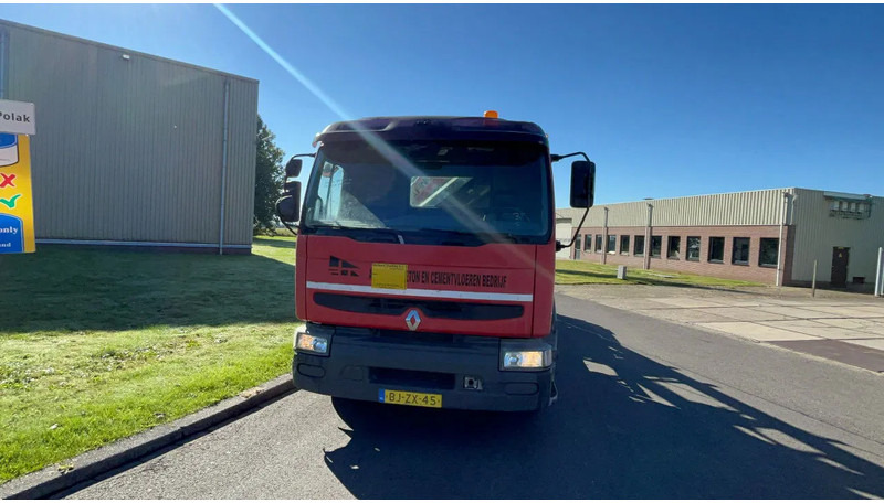 Camión con equipo de cable, Camión grúa Renault Premium 300 HD 300-27 MJ ZD Palfinger PK16000 A: foto 18