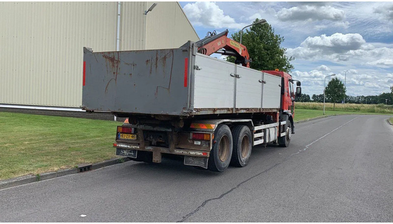 Camión con equipo de cable, Camión grúa Renault Premium 300 HD 300-27 MJ ZD Palfinger PK16000 A: foto 8