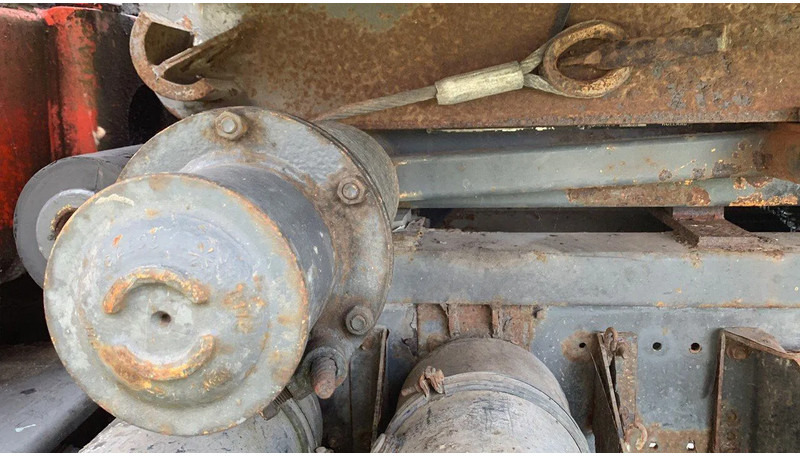 Camión con equipo de cable, Camión grúa Renault Premium 300 HD 300-27 MJ ZD Palfinger PK16000 A: foto 15