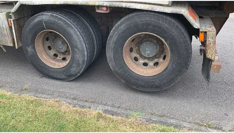 Camión con equipo de cable, Camión grúa Renault Premium 300 HD 300-27 MJ ZD Palfinger PK16000 A: foto 11