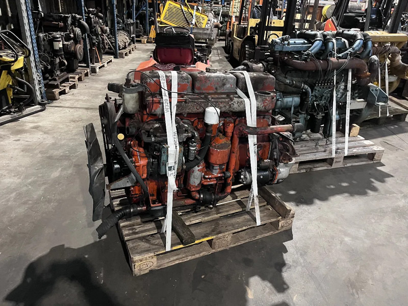 Scania DN 80.1 motor scania 82 - Motor para Camión: foto 1 Scania DN 80.1 motor scania 82 - Motor para Camión: foto 1