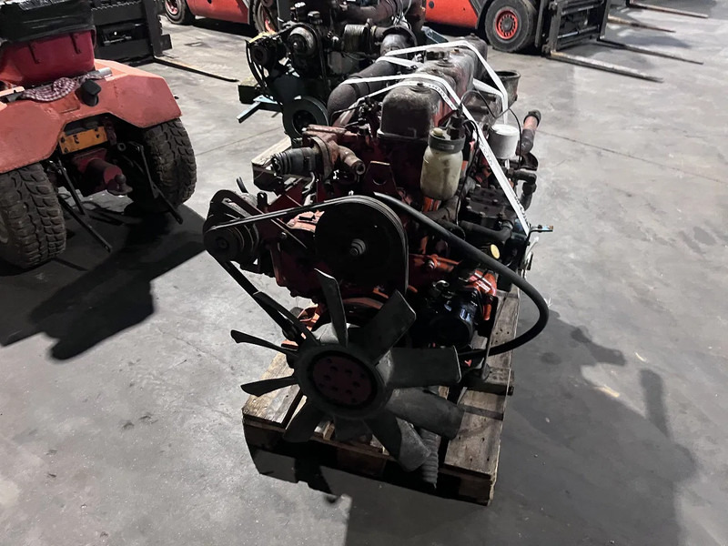 Scania DN 80.1 motor scania 82 - Motor para Camión: foto 4 Scania DN 80.1 motor scania 82 - Motor para Camión: foto 4