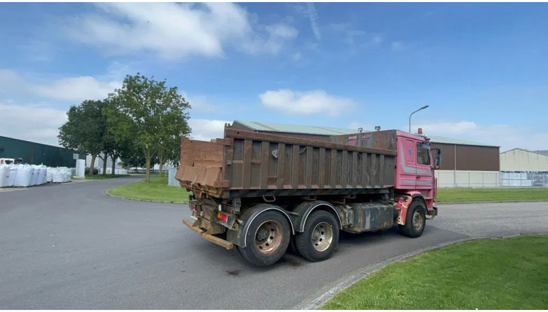 Leasing financiero de Scania P113-360 scania 113 6X2 Boogielift reversed KIPPER leasing Scania P113-360 scania 113 6X2 Boogielift reversed KIPPER: foto 7 Leasing financiero de Scania P113-360 scania 113 6X2 Boogielift reversed KIPPER leasing Scania P113-360 scania 113 6X2 Boogielift reversed KIPPER: foto 7