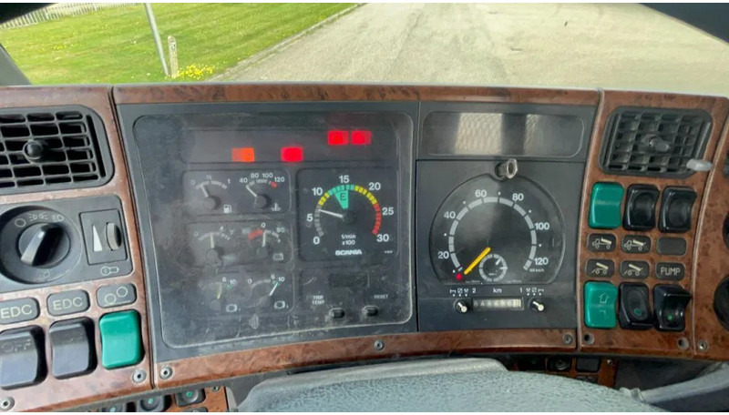 Leasing financiero de Scania P113-360 scania 113 6X2 Boogielift reversed KIPPER leasing Scania P113-360 scania 113 6X2 Boogielift reversed KIPPER: foto 11 Leasing financiero de Scania P113-360 scania 113 6X2 Boogielift reversed KIPPER leasing Scania P113-360 scania 113 6X2 Boogielift reversed KIPPER: foto 11