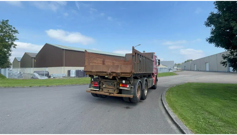 Leasing financiero de Scania P113-360 scania 113 6X2 Boogielift reversed KIPPER leasing Scania P113-360 scania 113 6X2 Boogielift reversed KIPPER: foto 6 Leasing financiero de Scania P113-360 scania 113 6X2 Boogielift reversed KIPPER leasing Scania P113-360 scania 113 6X2 Boogielift reversed KIPPER: foto 6