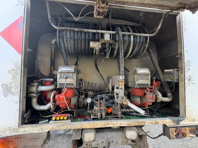 Volvo FL 7 Volvo FL7 285 Fuel tanker 4x2 - Cisterna camión: foto 5 Volvo FL 7 Volvo FL7 285 Fuel tanker 4x2 - Cisterna camión: foto 5