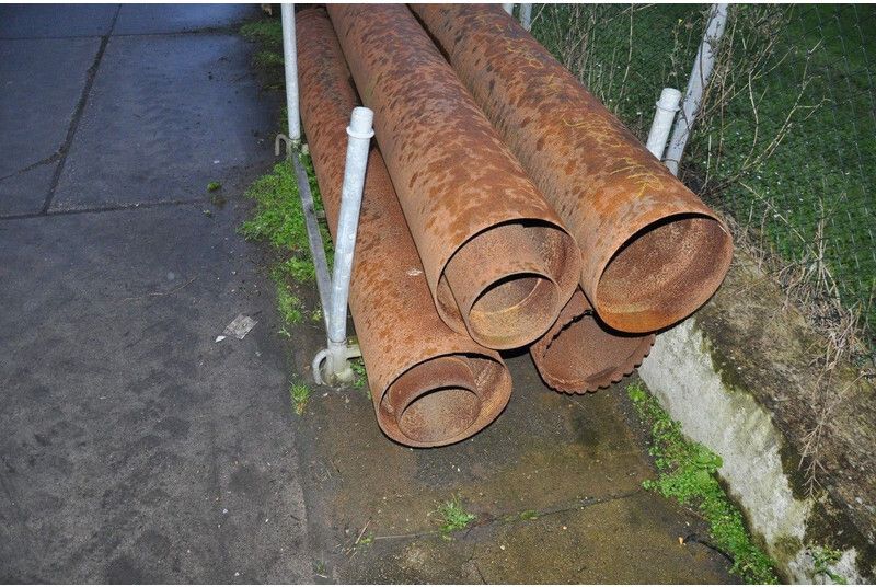 Casing bohrstange - Equipo de construcción: foto 4 Casing bohrstange - Equipo de construcción: foto 4