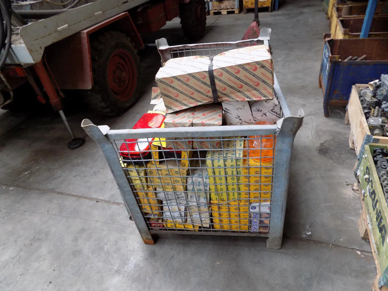 Verlichting voor truck en trailer HELLA VERLICHTING truck en trailer - Luz trasera: foto 4 Verlichting voor truck en trailer HELLA VERLICHTING truck en trailer - Luz trasera: foto 4