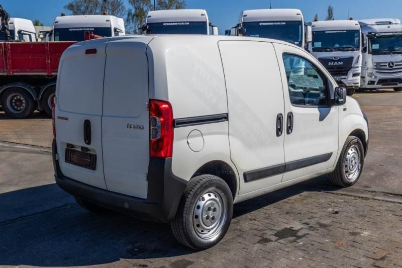 CITROEN NEMO 1.4 HDI - Furgoneta pequeña: foto 4 CITROEN NEMO 1.4 HDI - Furgoneta pequeña: foto 4