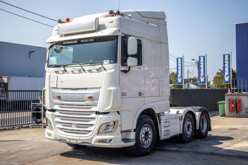DAF XF 460-6X2-315 000 KM+ ADR - Cabeza tractora: foto 1 DAF XF 460-6X2-315 000 KM+ ADR - Cabeza tractora: foto 1