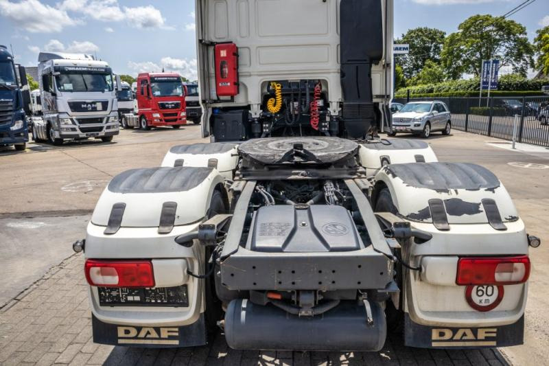 Cabeza tractora DAF XF 460-6X2-380 000 KM+ADR: foto 6