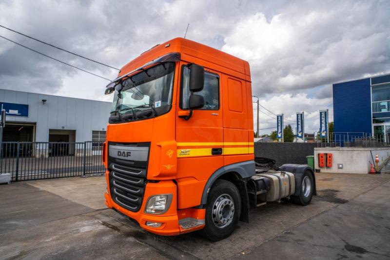 DAF XF 460 + KIPHYDR. - Cabeza tractora: foto 1 DAF XF 460 + KIPHYDR. - Cabeza tractora: foto 1