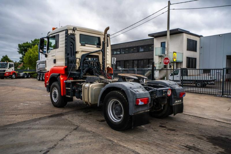 MAN TGS 18.460 BLS 4X4 +KIPHYDR / (met Cardan) - Cabeza tractora: foto 5 MAN TGS 18.460 BLS 4X4 +KIPHYDR / (met Cardan) - Cabeza tractora: foto 5