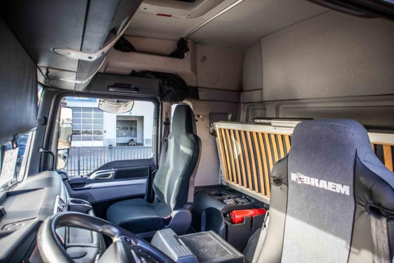 Cabeza tractora MAN TGX 18.440 XLX BLS + INTARDER: foto 7