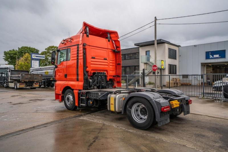 MAN TGX 18.470 XLX BLS+KIPHYDR. - Cabeza tractora: foto 5 MAN TGX 18.470 XLX BLS+KIPHYDR. - Cabeza tractora: foto 5
