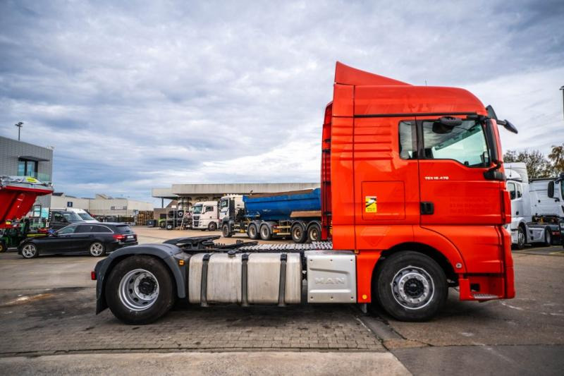 MAN TGX 18.470 XLX BLS+KIPHYDR. - Cabeza tractora: foto 3 MAN TGX 18.470 XLX BLS+KIPHYDR. - Cabeza tractora: foto 3