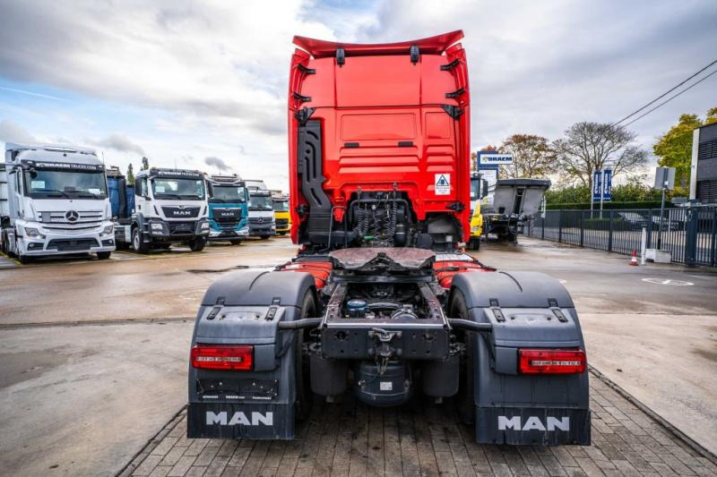 MAN TGX 18.510 LLS - INTARDER - Cabeza tractora: foto 5 MAN TGX 18.510 LLS - INTARDER - Cabeza tractora: foto 5