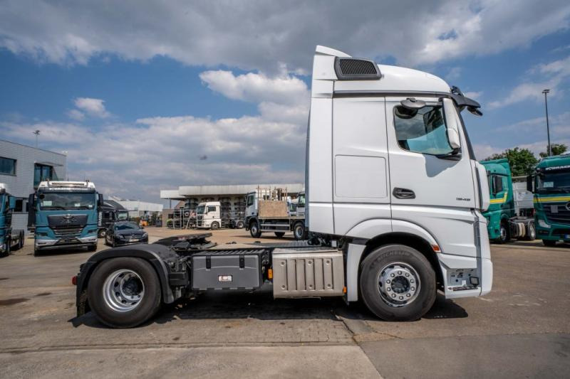 Mercedes ACTROS 1845 LS - Cabeza tractora: foto 3 Mercedes ACTROS 1845 LS - Cabeza tractora: foto 3