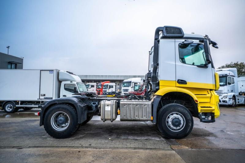 Mercedes AROCS 2045 AS (cardan) - Cabeza tractora: foto 3 Mercedes AROCS 2045 AS (cardan) - Cabeza tractora: foto 3