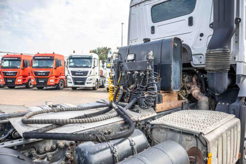 Cabeza tractora Mercedes AROCS 2645 BLS-6X4: foto 6