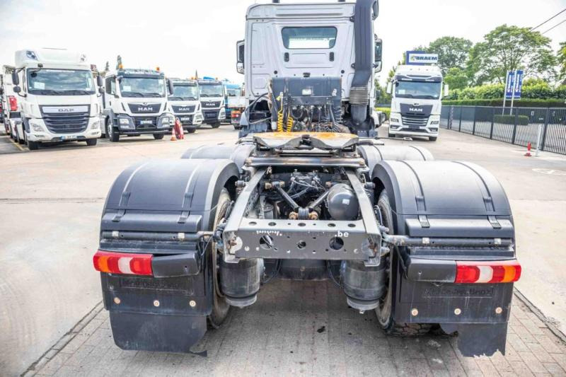 Cabeza tractora Mercedes AROCS 2645 BLS-6X4: foto 7