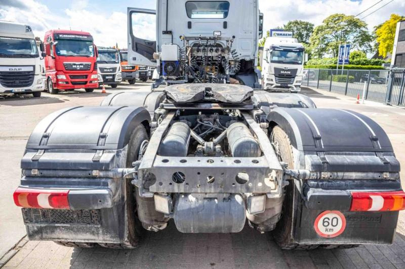 Cabeza tractora Mercedes AROCS 2648 LS - 6x4: foto 6