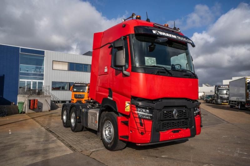 Renault C520-6x4 + HYDR. + INTARDER - Cabeza tractora: foto 2 Renault C520-6x4 + HYDR. + INTARDER - Cabeza tractora: foto 2