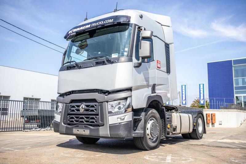 Renault T440 - Cabeza tractora: foto 1 Renault T440 - Cabeza tractora: foto 1