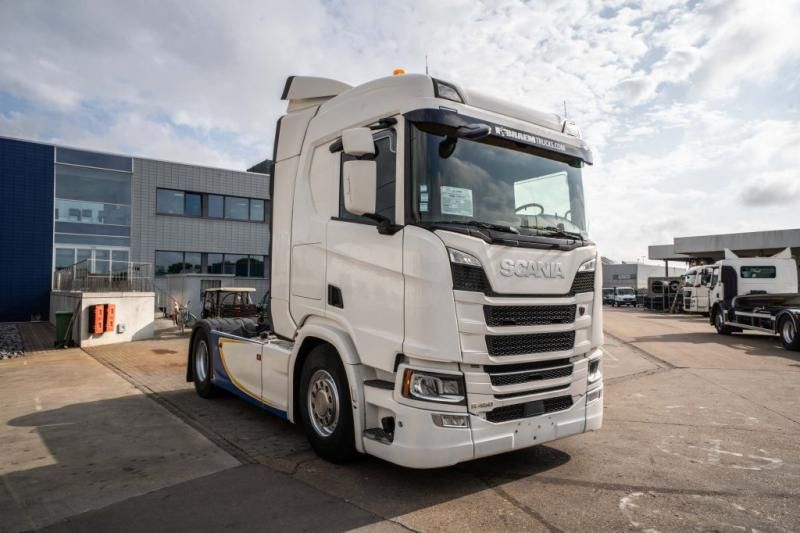 Scania R450- NEW MODEL+ KIPHYDR. - Cabeza tractora: foto 2 Scania R450- NEW MODEL+ KIPHYDR. - Cabeza tractora: foto 2