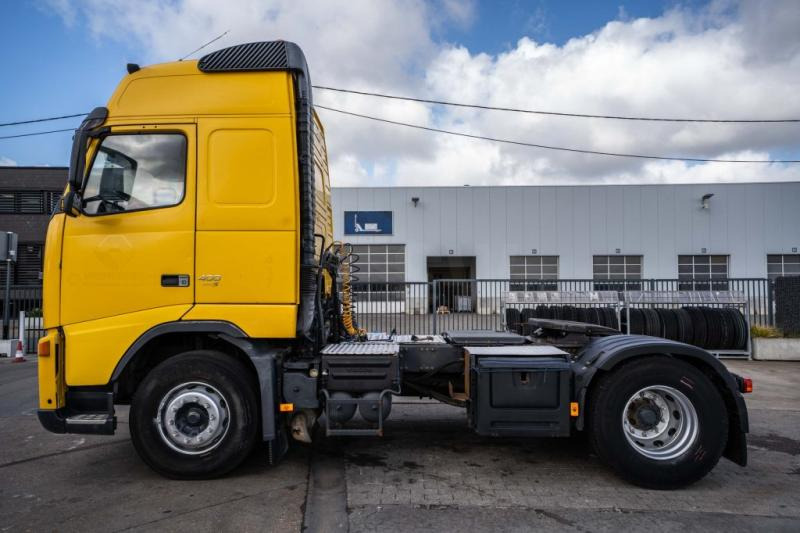 Cabeza tractora Volvo FH 400+E5+KIPHYDR.: foto 7