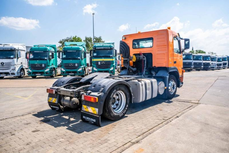 Volvo FM 9.340 - Cabeza tractora: foto 4 Volvo FM 9.340 - Cabeza tractora: foto 4
